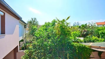 Estúdio (A1) | Detalhe da fachada