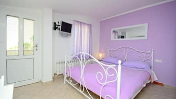 Estúdio (A1) | 3 quartos, Wi-Fi de cortesia, roupa de cama