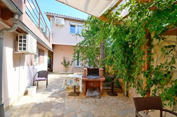 Studio (A2) | Terrasse/Patio