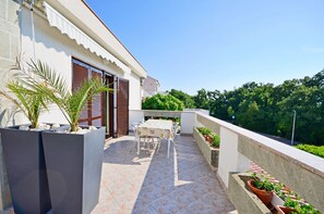 Terrazza/patio