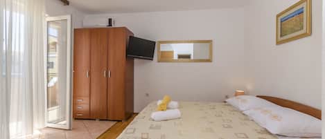 3 bedrooms, free WiFi