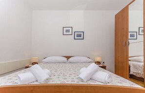 3 bedrooms, free WiFi