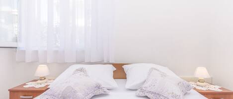 3 bedrooms, free WiFi