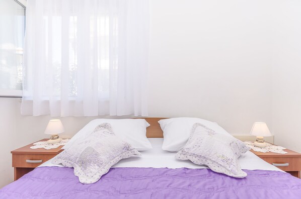 3 Schlafzimmer, kostenloses WLAN