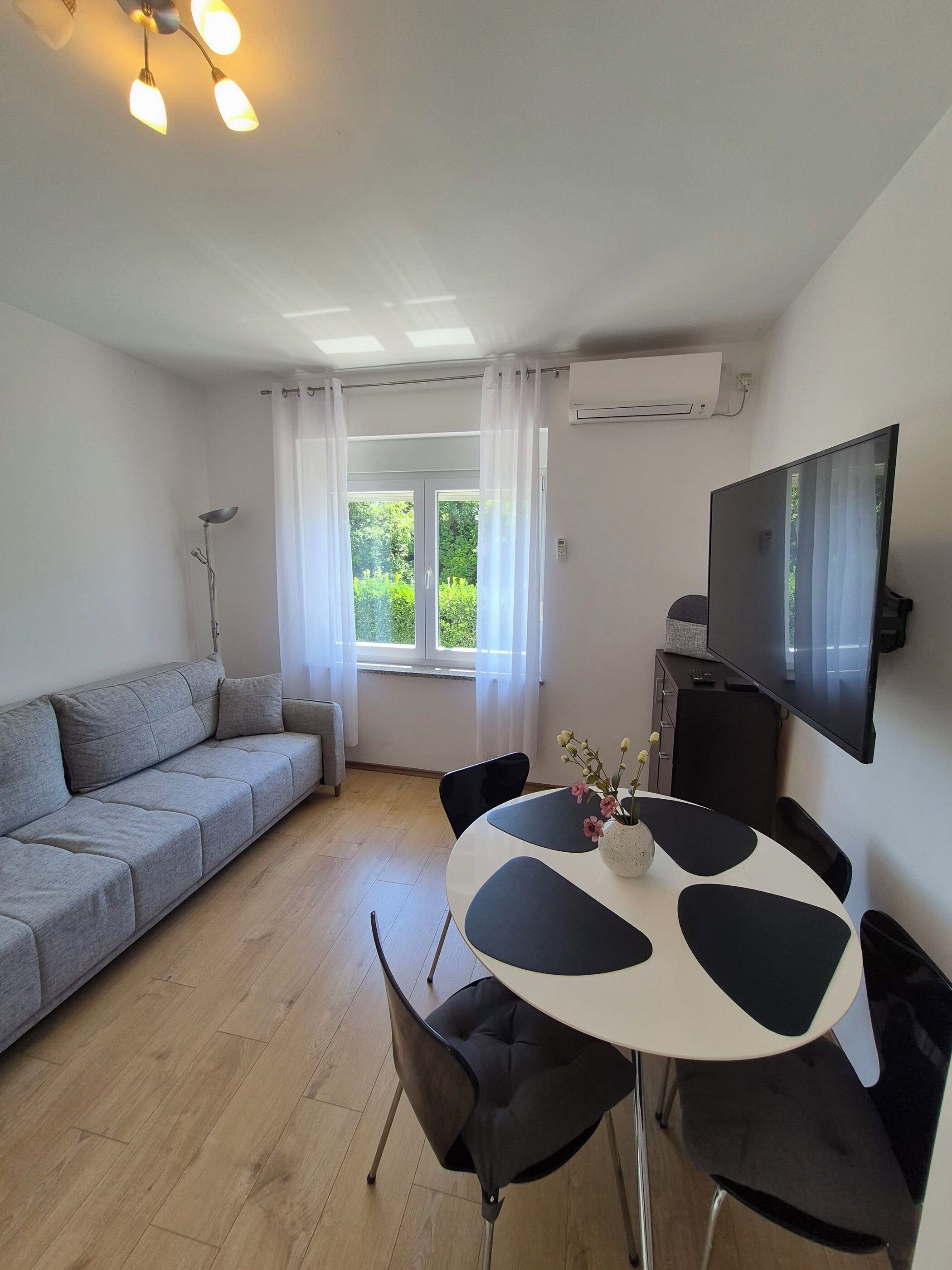 Apartamento (A2) | Área de estar
