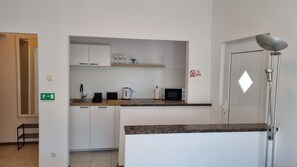 Appartement (A2) | Cuisine privée