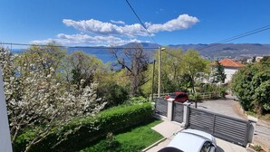 Aerial view - Apartments Marija (Rijeka)