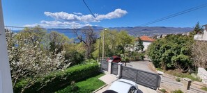 Vue aérienne