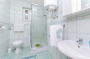Appartement (A1) | Salle de bain
