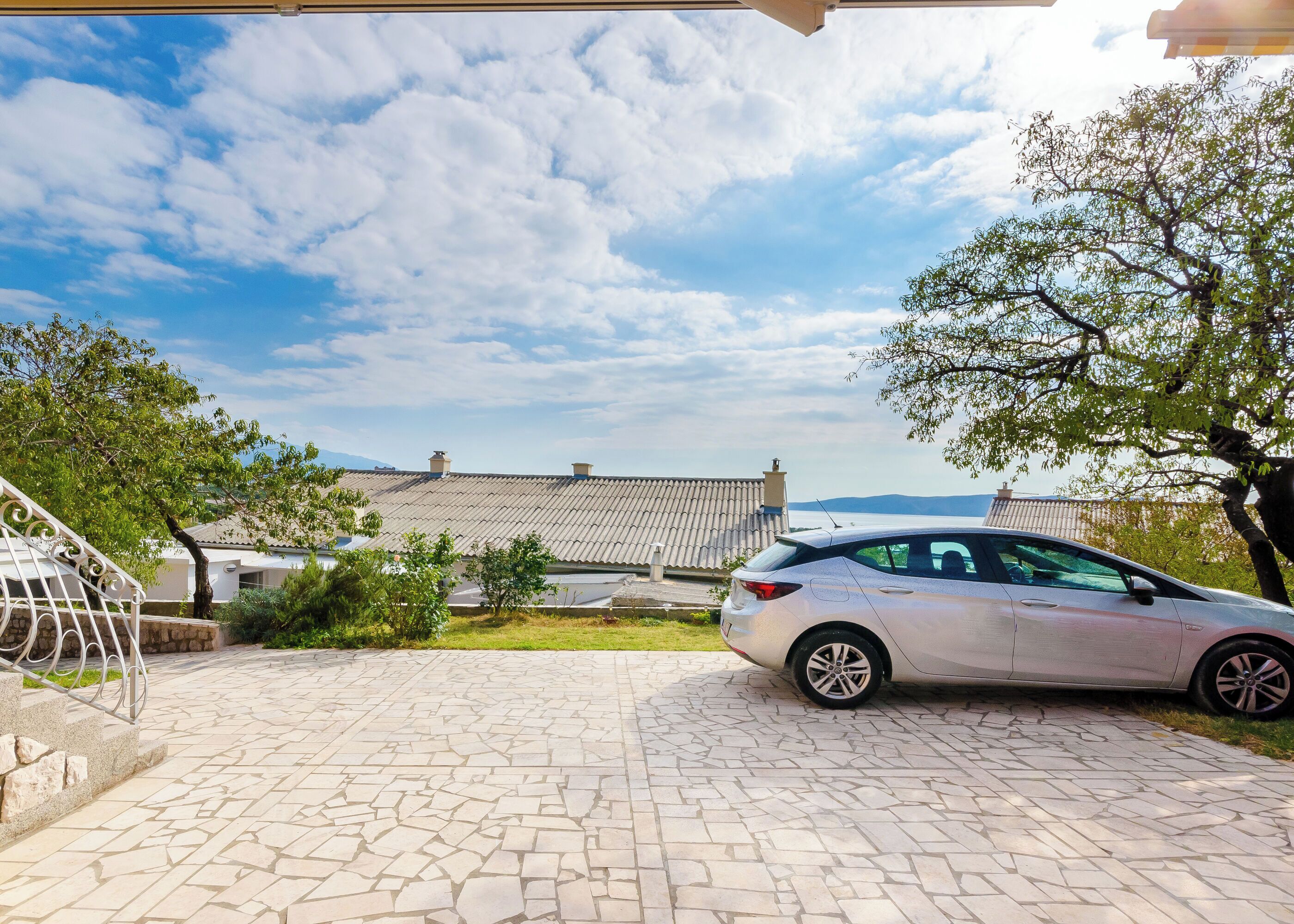 Apartment (A1) | Aerial view