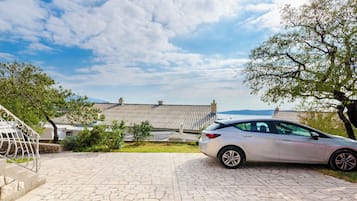 Apartment (A1) | Aerial view