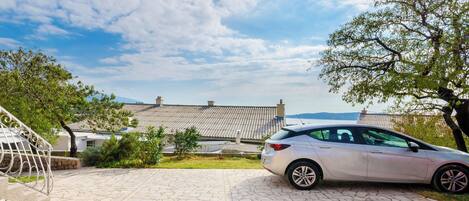 Apartment (A1) | Aerial view