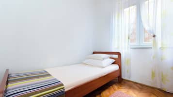 Appartamento (A1) | 1 camera, ferro/asse da stiro, Wi-Fi gratuito