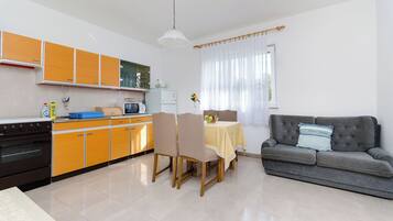 Apartment (A1) | Living room