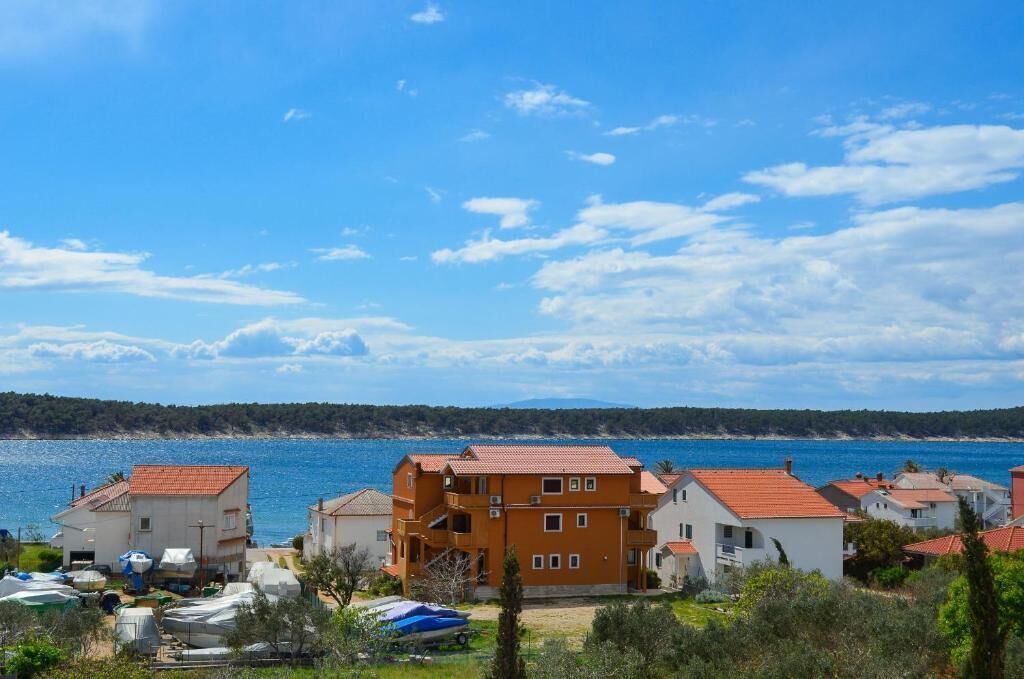 Leilighet (A7) | Utsikt mot vann