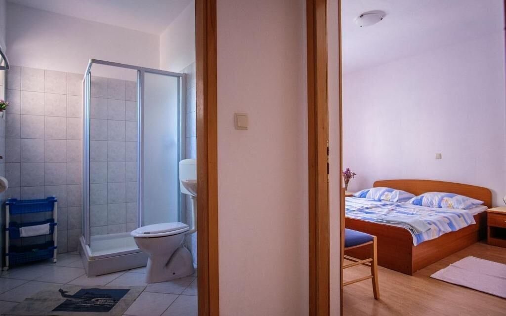 Leilighet (A5) | Bad