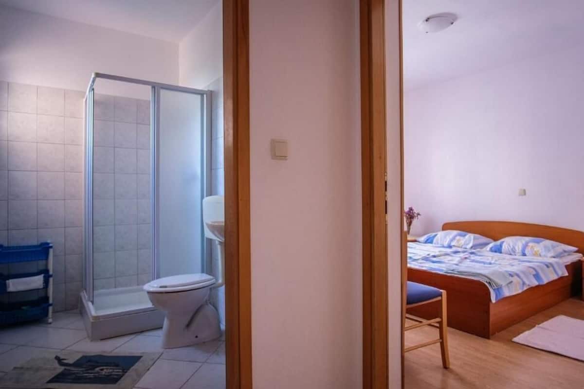 Leilighet (A5) | Bad