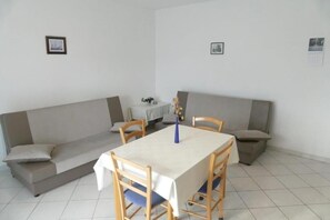 Living room - Apartments Jasmin (Rab)