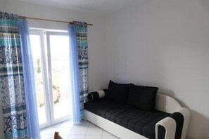 Apartment (A5) | Living room - Apartments Jasmin (Rab)