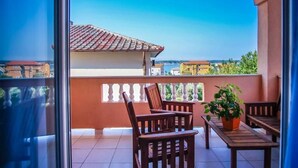 Apartment (A5) | Balkoni