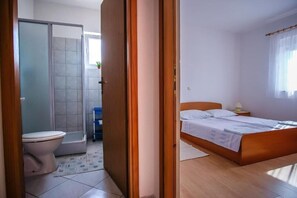 Leilighet (A4) | Bad