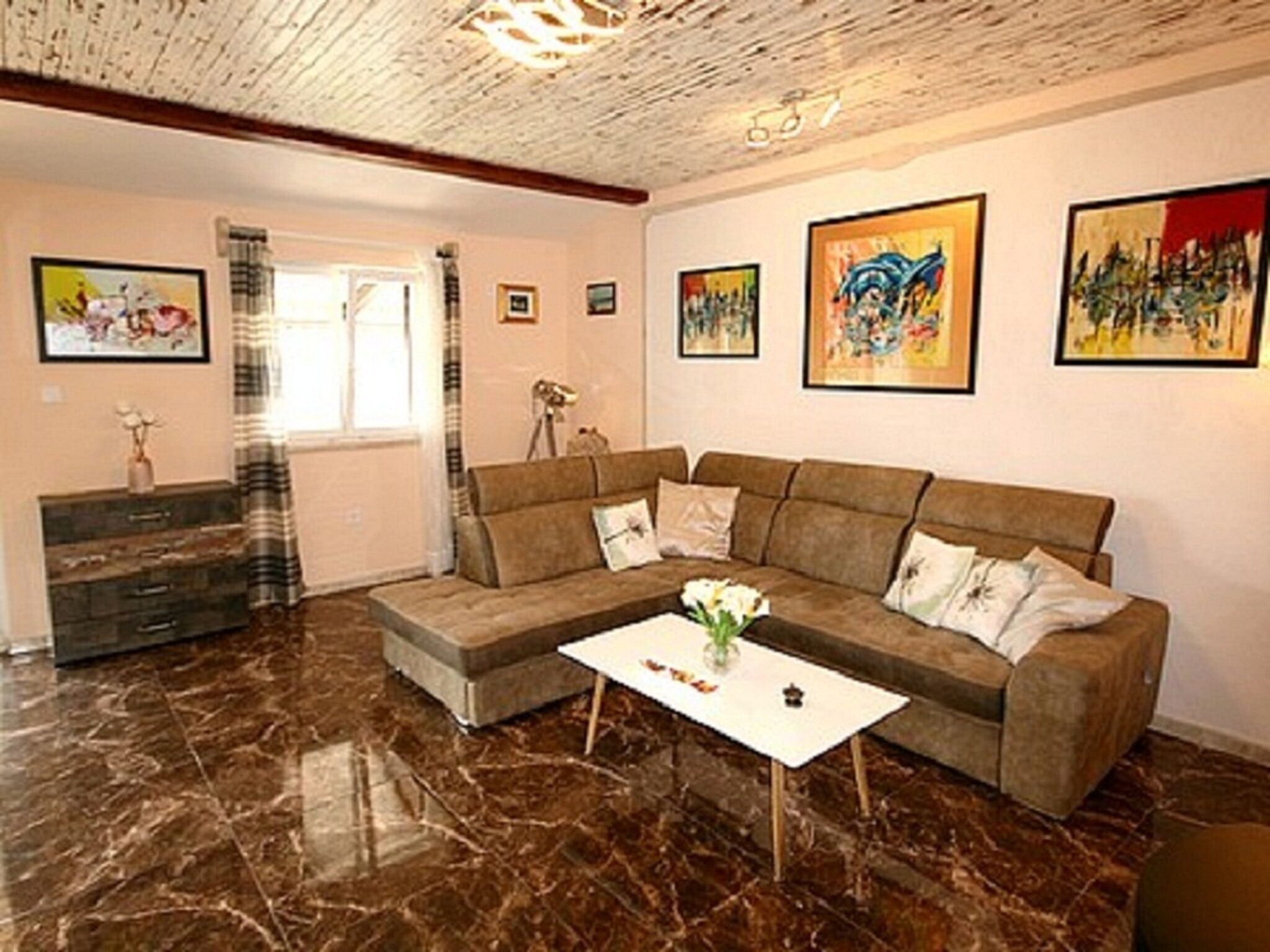 Apartment (A1) | Wohnzimmer