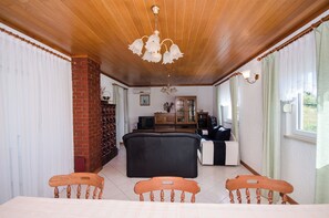 Apartment (A1) | Living room