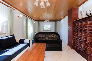 Apartment (A1) | Living room