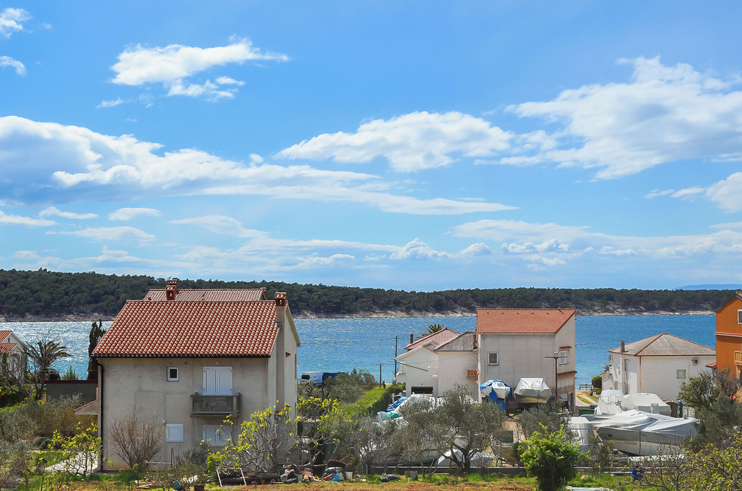 Appartement (A2) | Vue aérienne