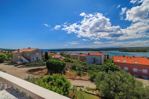 Apartment (A2) | Water view - Apartments Krunoslav (Punat)