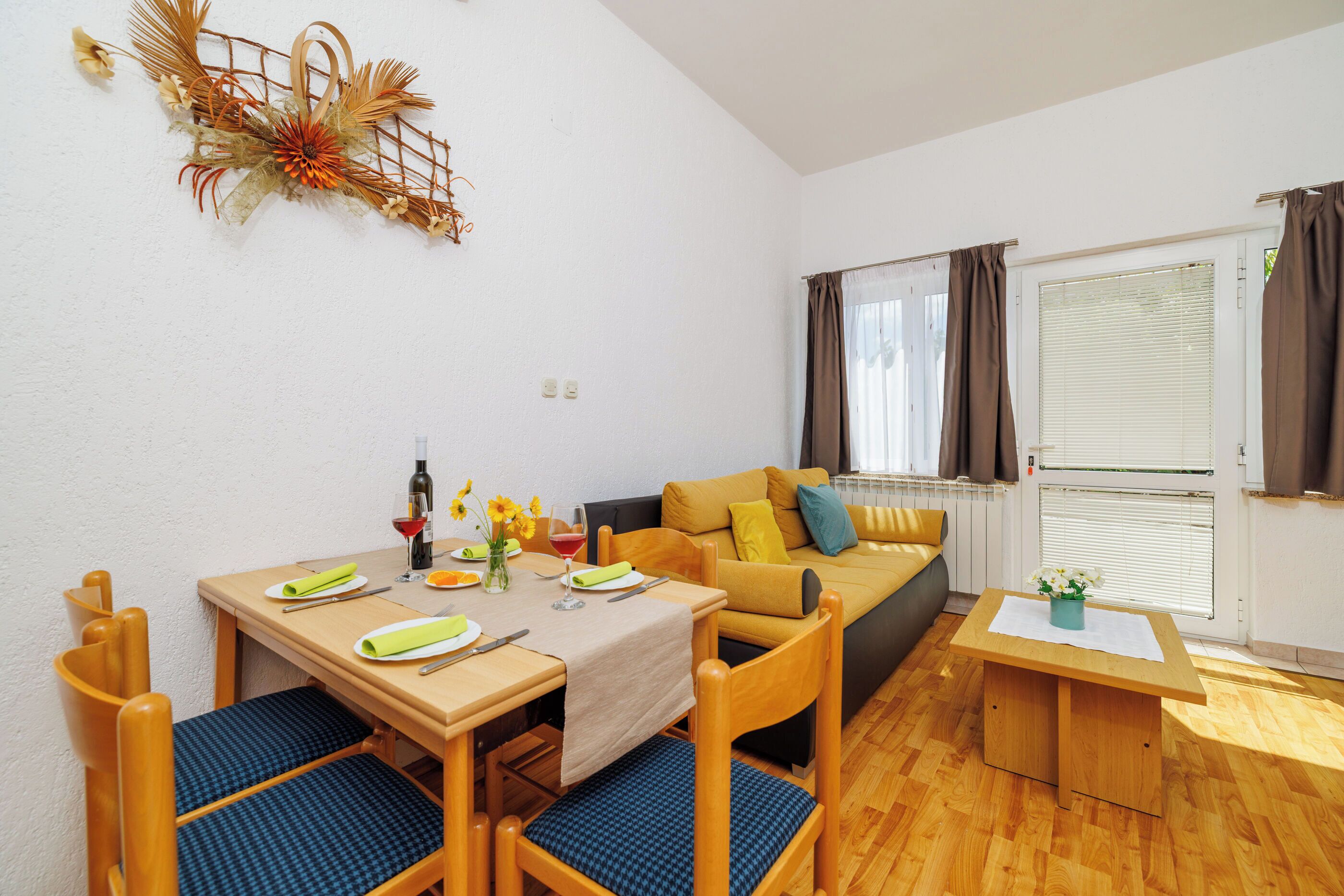 Apartment (A3) | Wohnzimmer