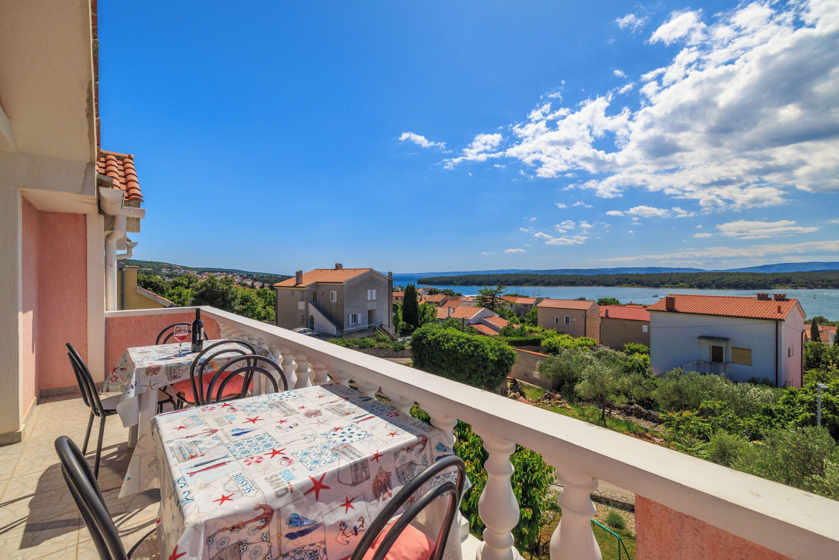 Apartment (A2) | Water view