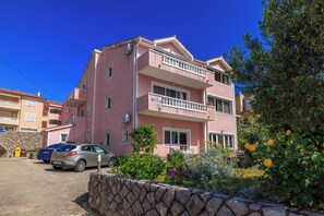 Building design - Apartments Krunoslav (Punat)