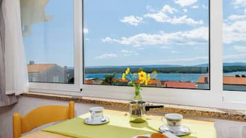 Apartment (A1) | Speisen