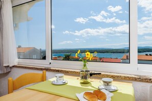 Apartment (A1) | Dining - Apartments Krunoslav (Punat)