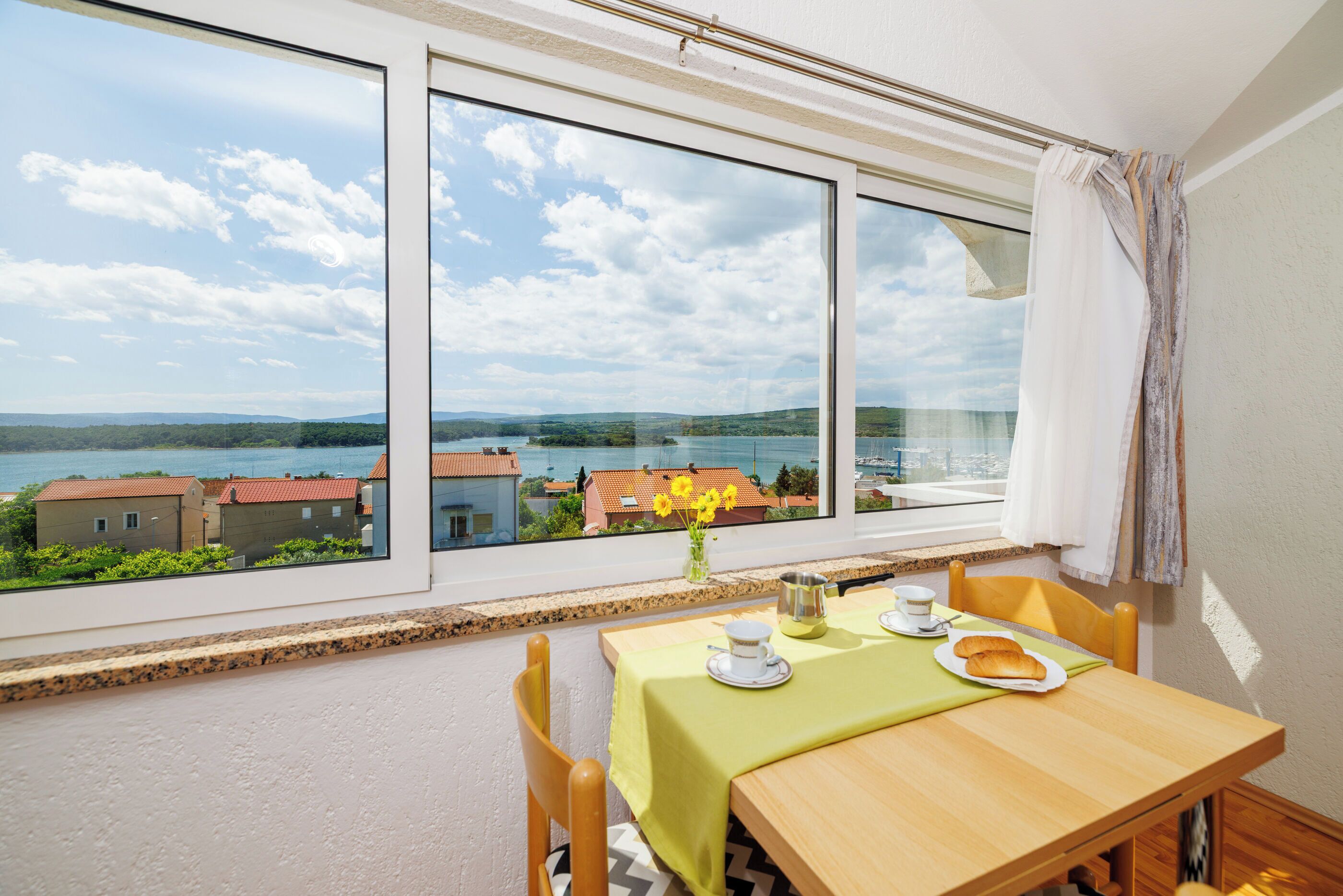 Apartment (A1) | Speisen