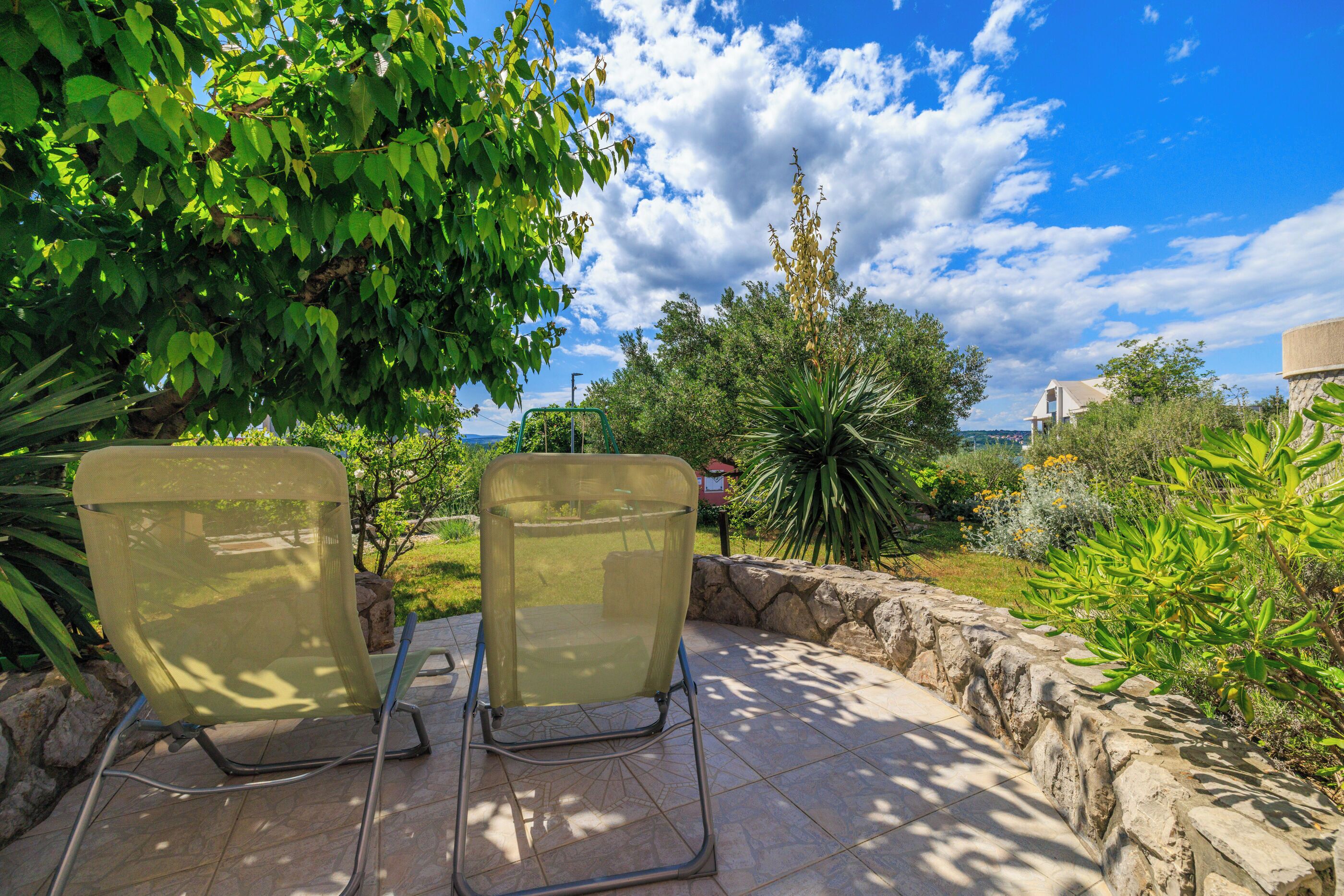 Apartment (A3) | Terrace/patio