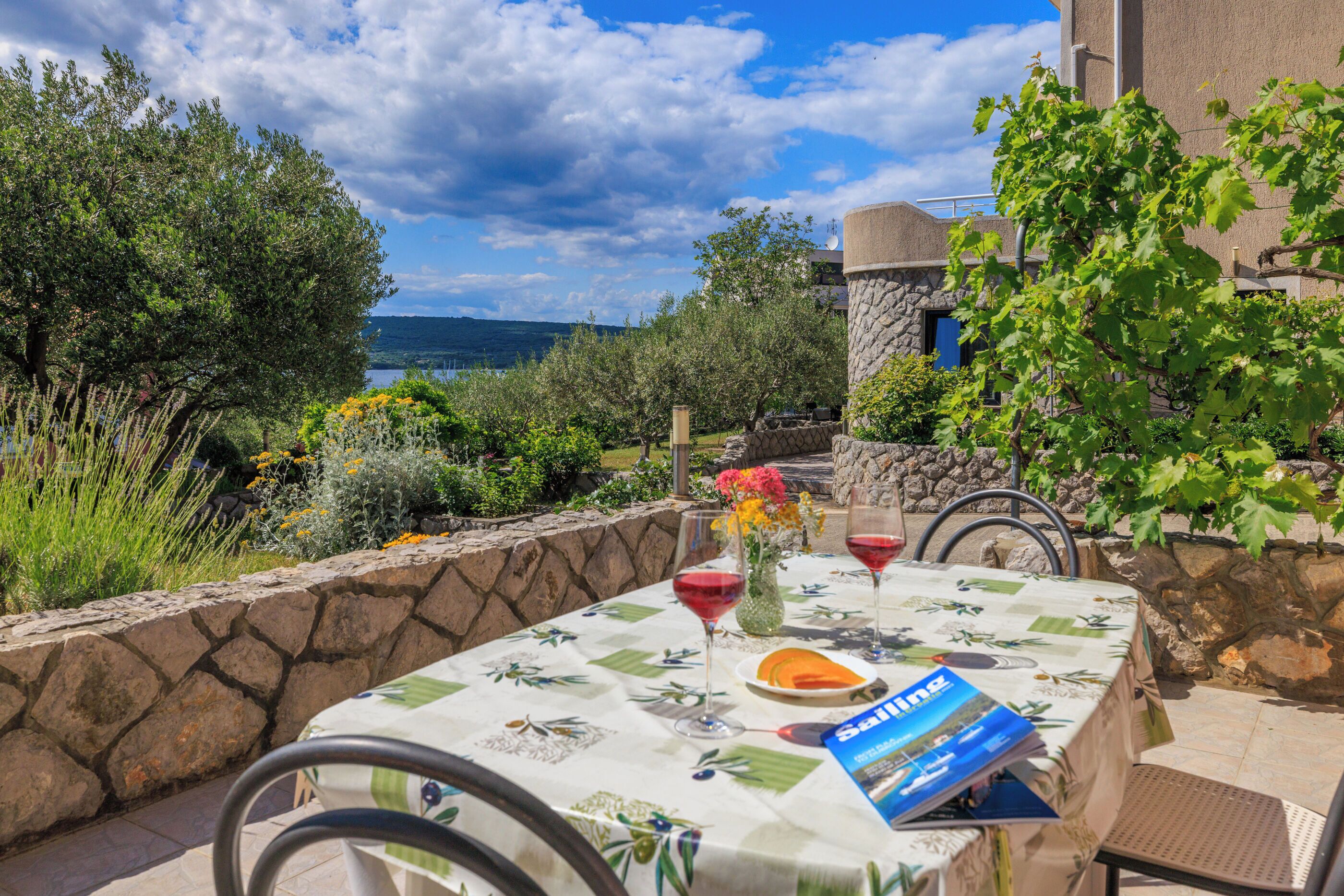Appartement (A4) | Vue sur l’eau