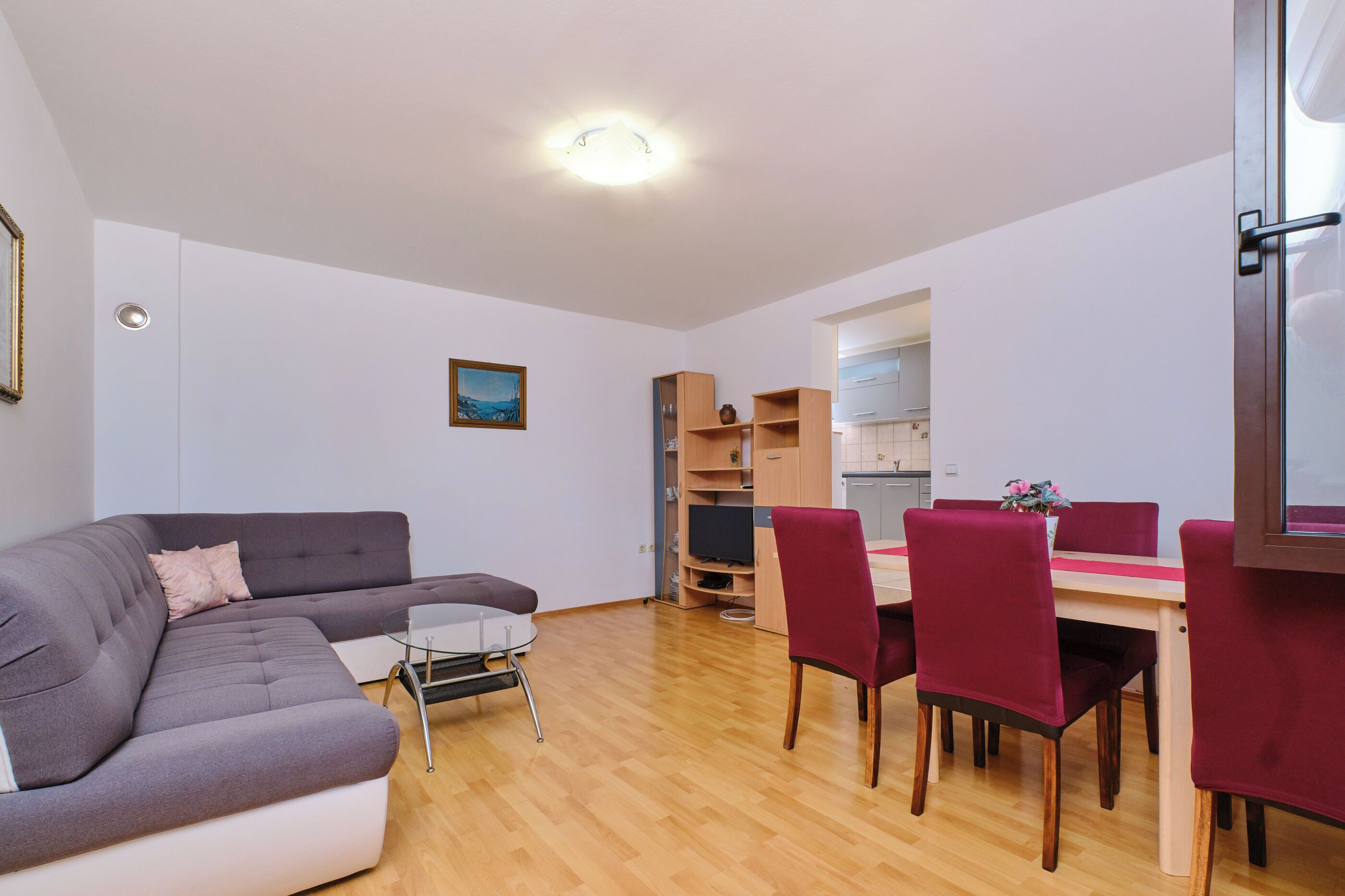 Appartement (A3) | Salle de séjour