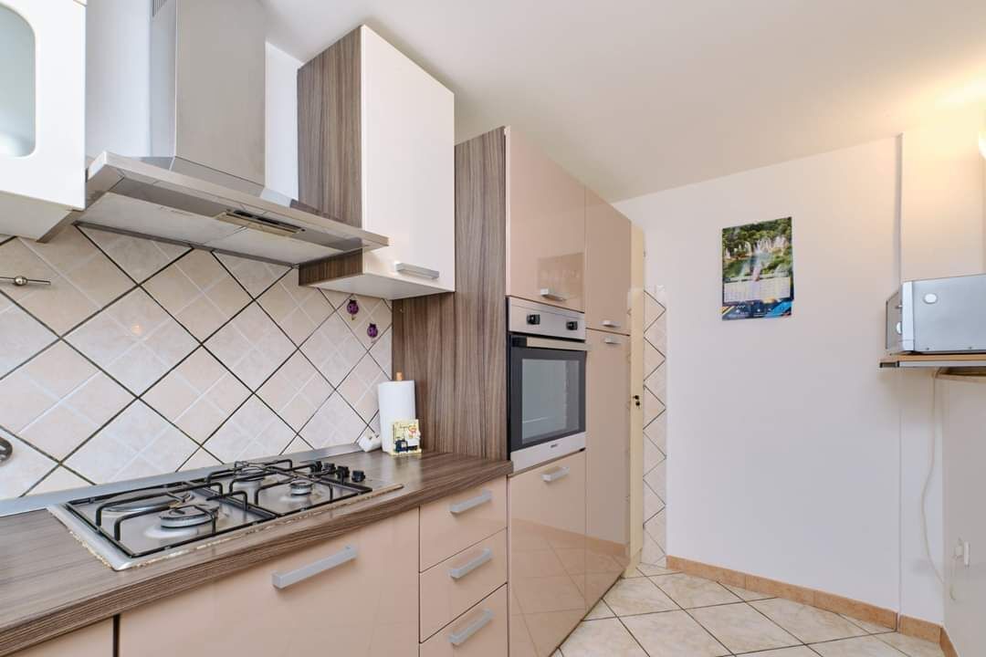 Appartement (A4) | Cuisine privée