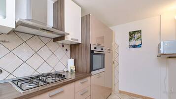 Appartement (A4) | Cuisine privée