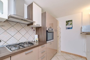 Departamento (A4) | Cocina privada