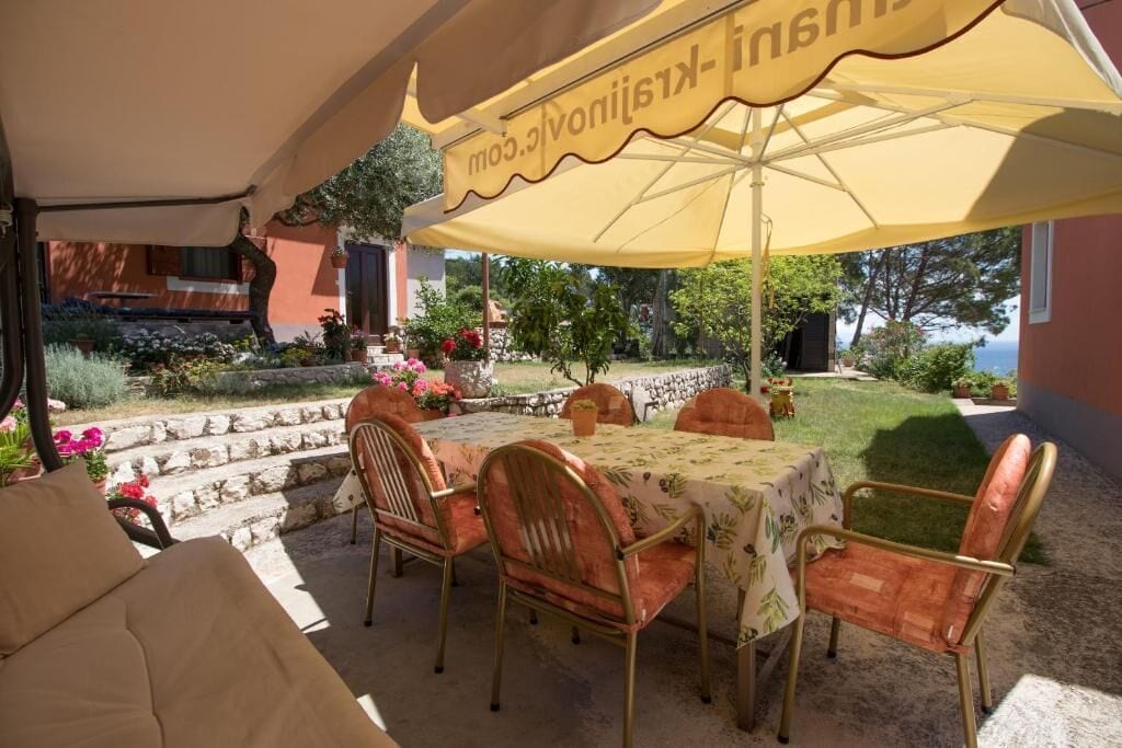 Apartment (A1) | Terrace/patio