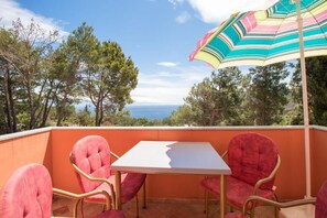 Departamento (A2) | Terraza o patio