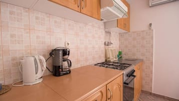 Appartement (A2) | Privékeuken