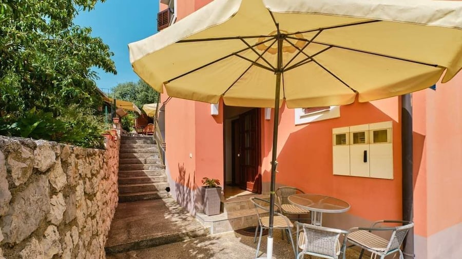 Apartments Nusret