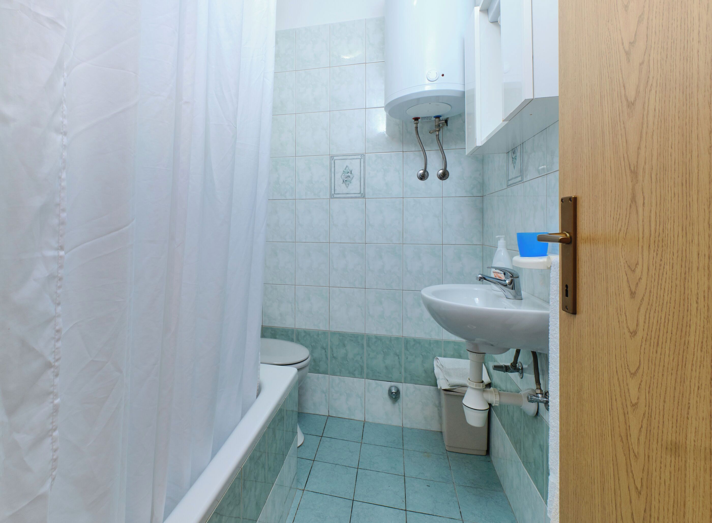 Apartment (A3) | Bathroom | Towels