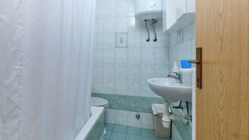 Apartment (A3) | Bathroom | Towels