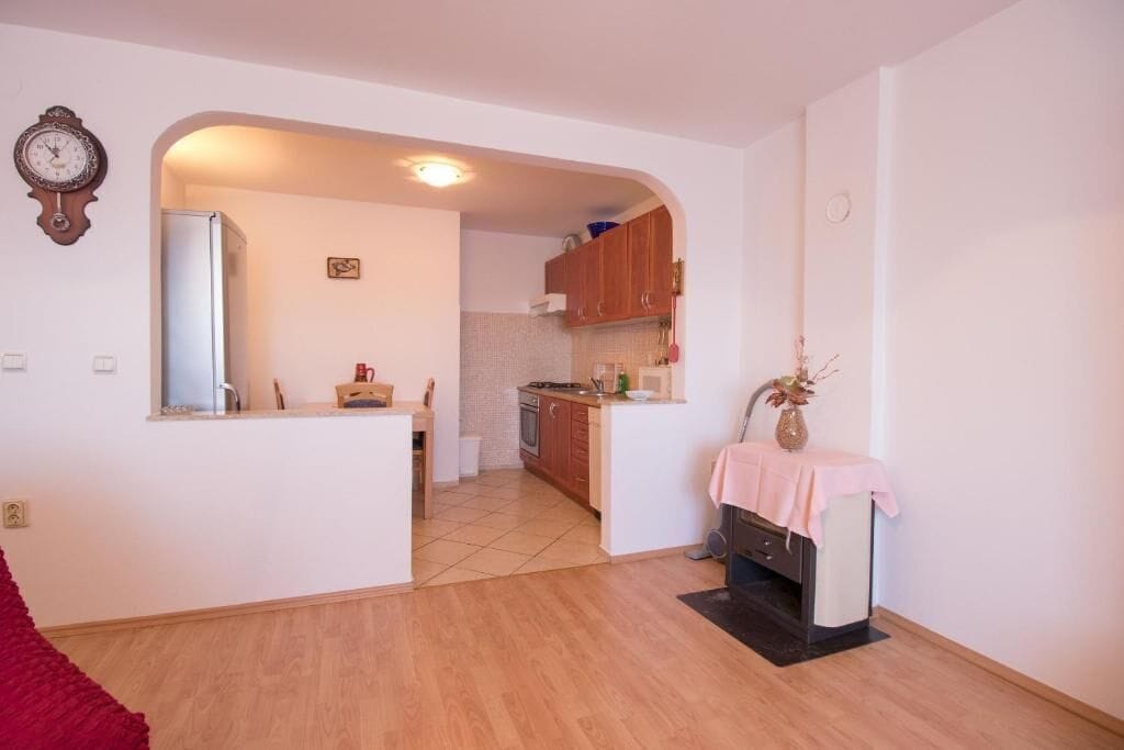 Appartement (A1) | Privékeuken