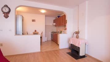 Appartement (A1) | Privékeuken